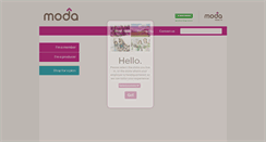 Desktop Screenshot of modahealth.com